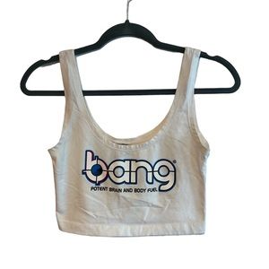 Bang Energy Crop Top